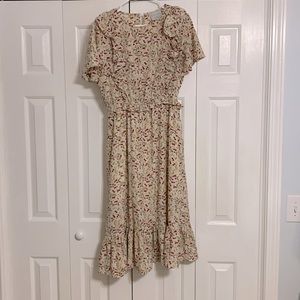 Hayden Midi Dress